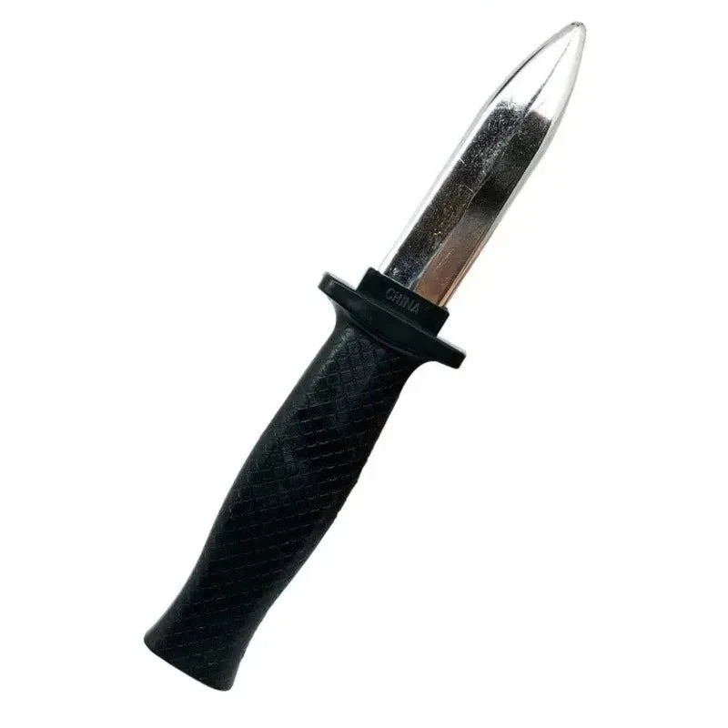 Retractable Prank Knife - Harmless Plastic Comedy Prop for Adults & Kids, Joke Magic Trick Gift